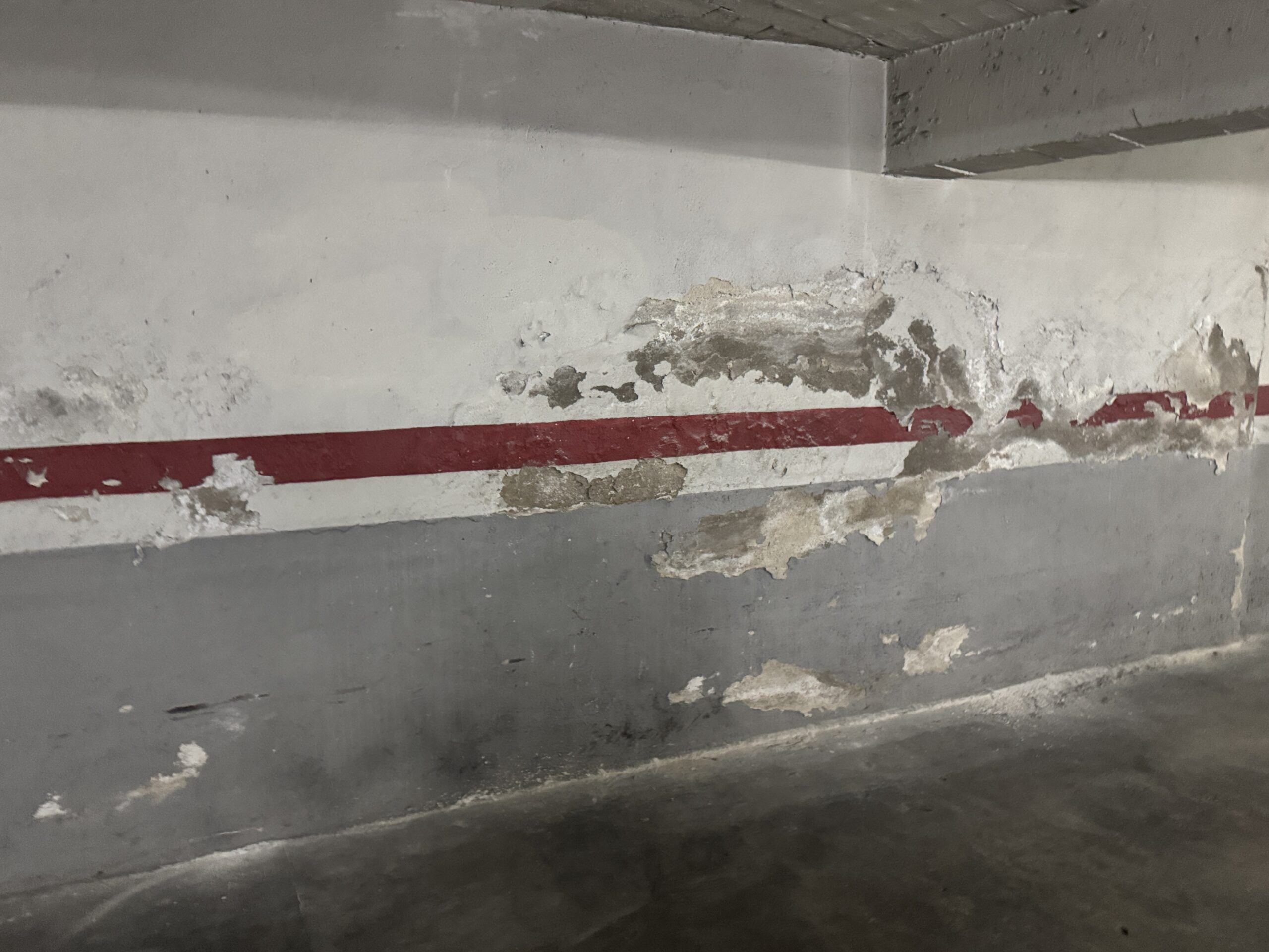 Exemple de lesió important