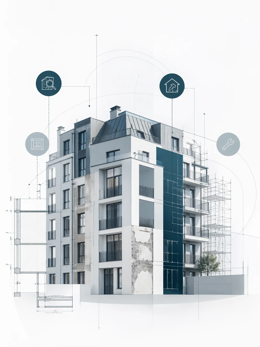 Solucions tècniques per al seu edifici